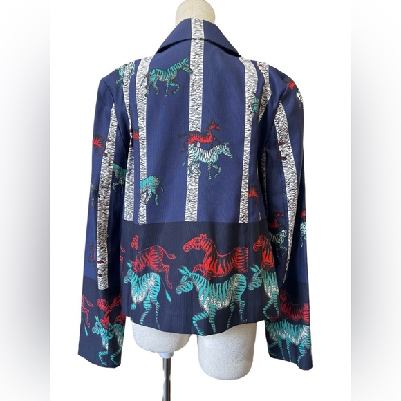 Suno Striped Tanga Jacket - Picture 6 of 7